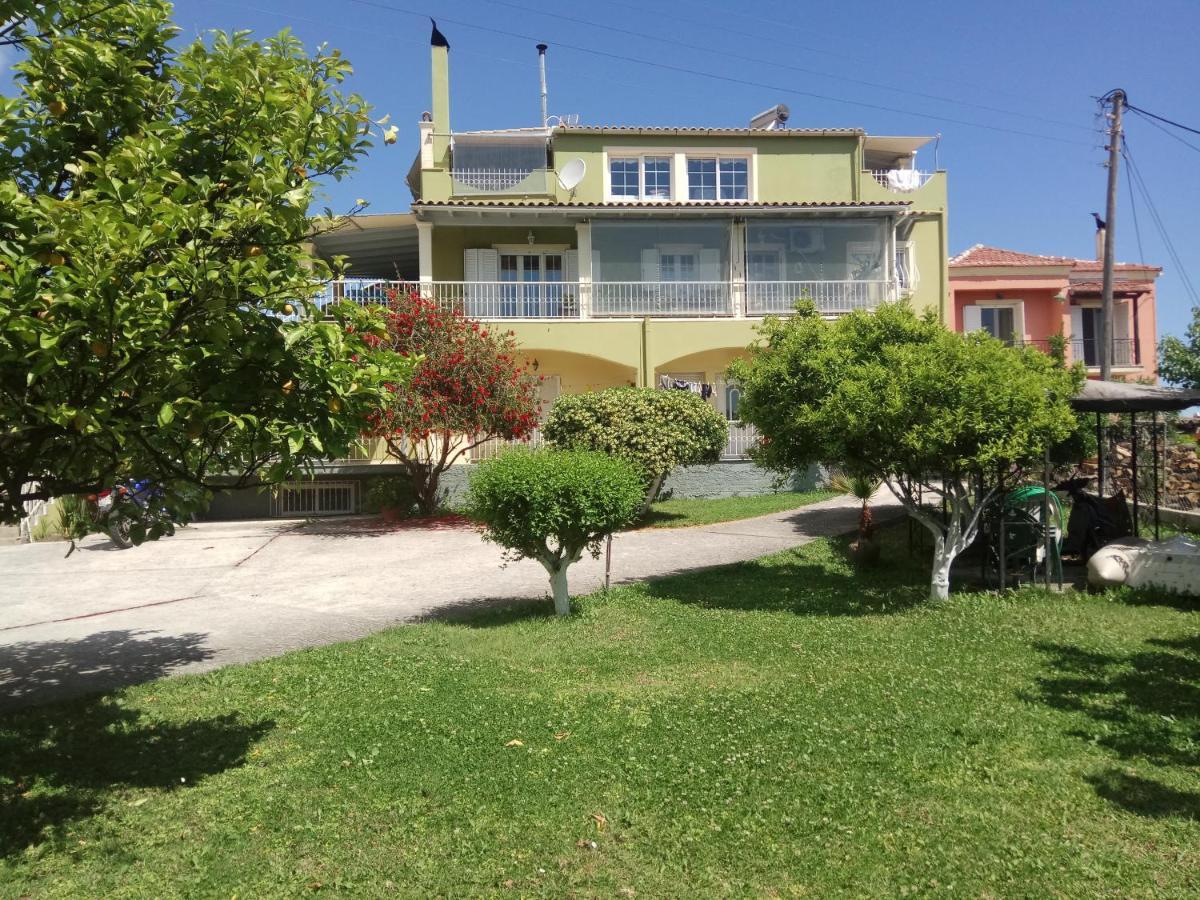 Apartmán Samishouse Kanálion Exteriér fotografie