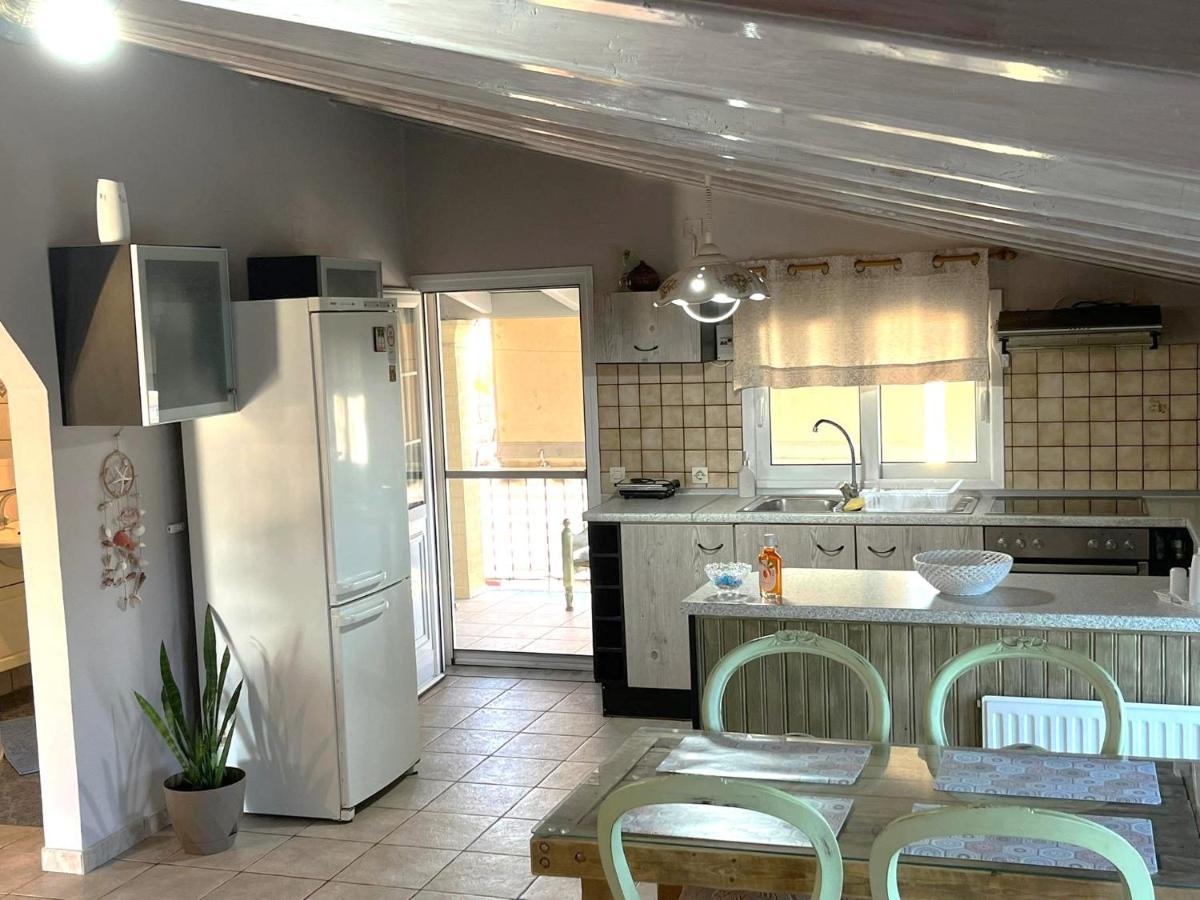 Apartmán Samishouse Kanálion Exteriér fotografie