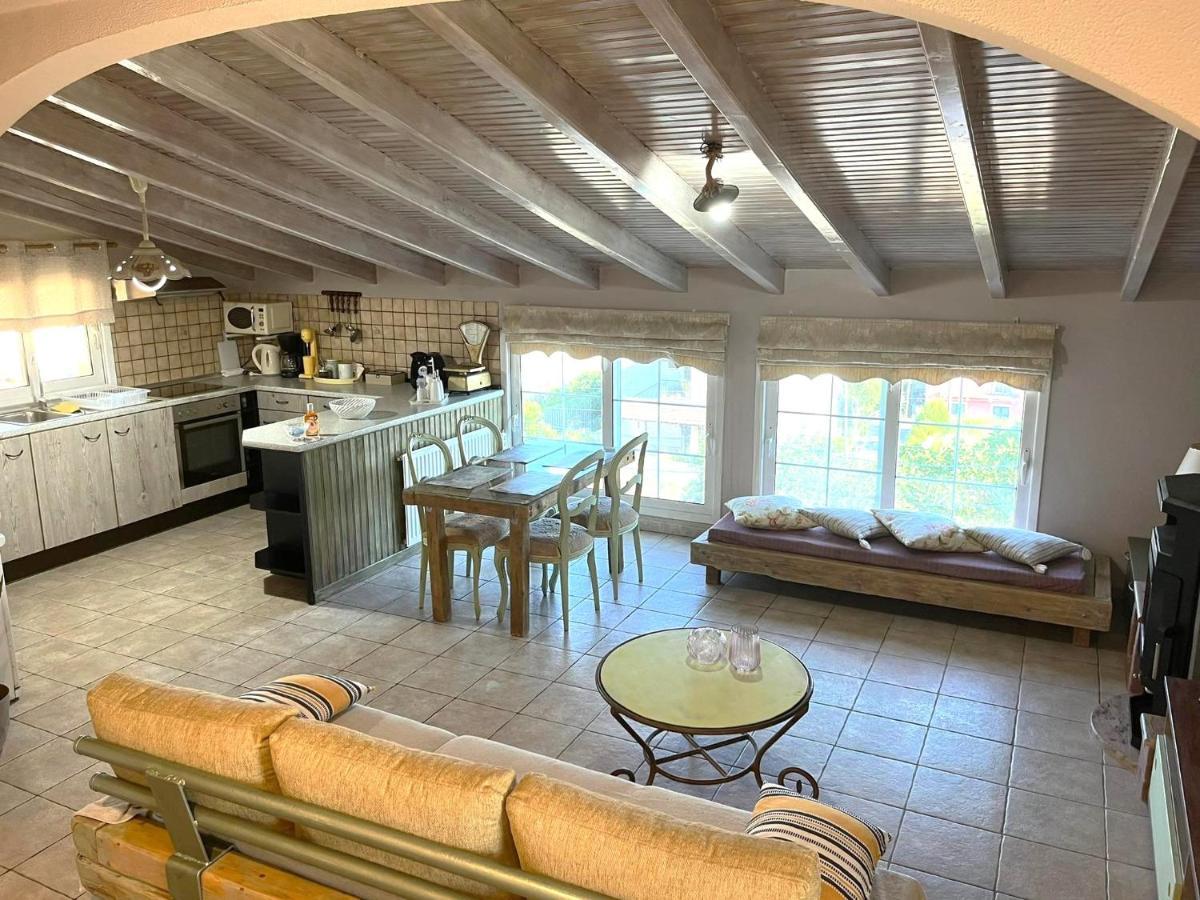 Apartmán Samishouse Kanálion Exteriér fotografie