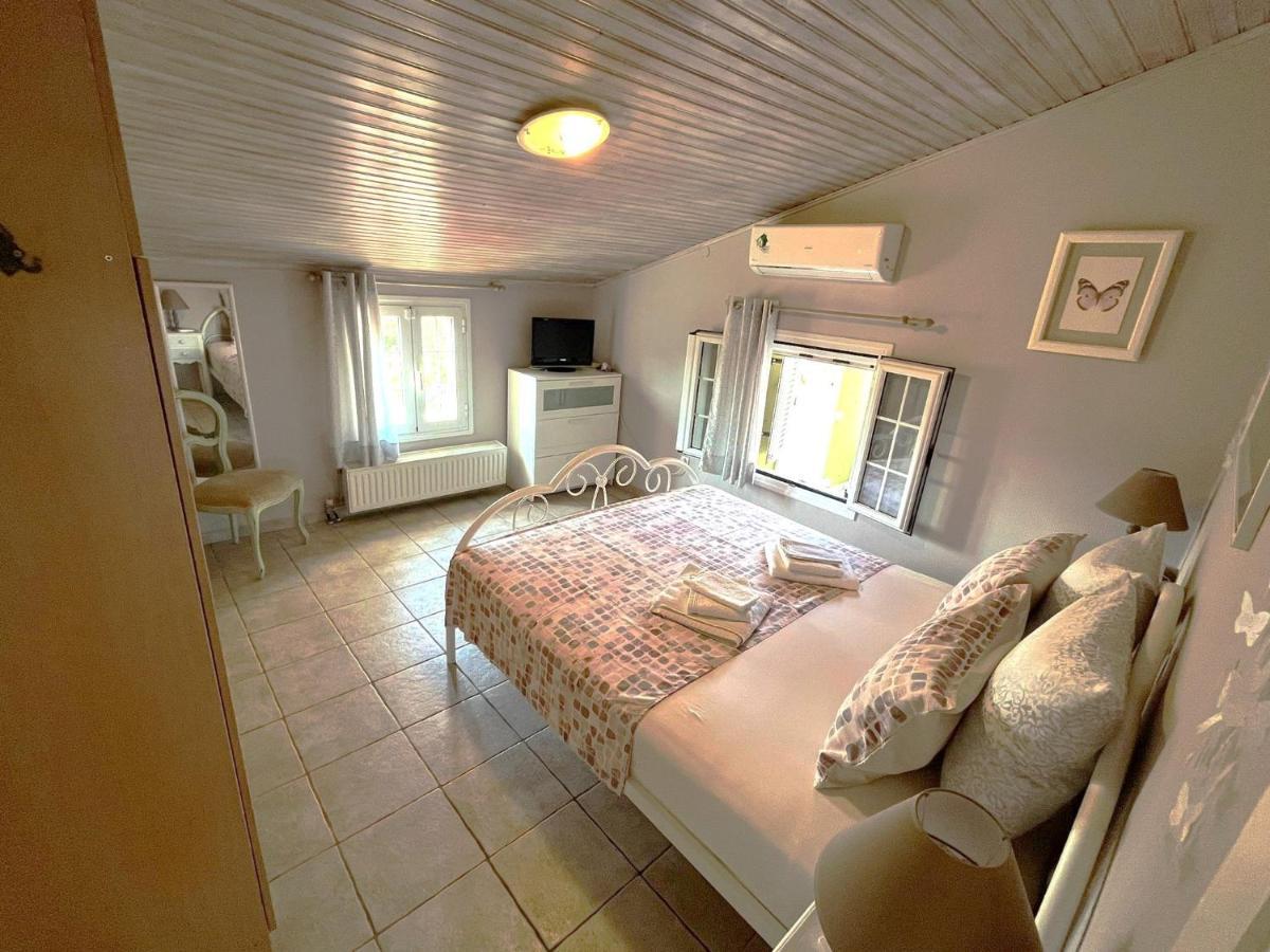 Apartmán Samishouse Kanálion Exteriér fotografie