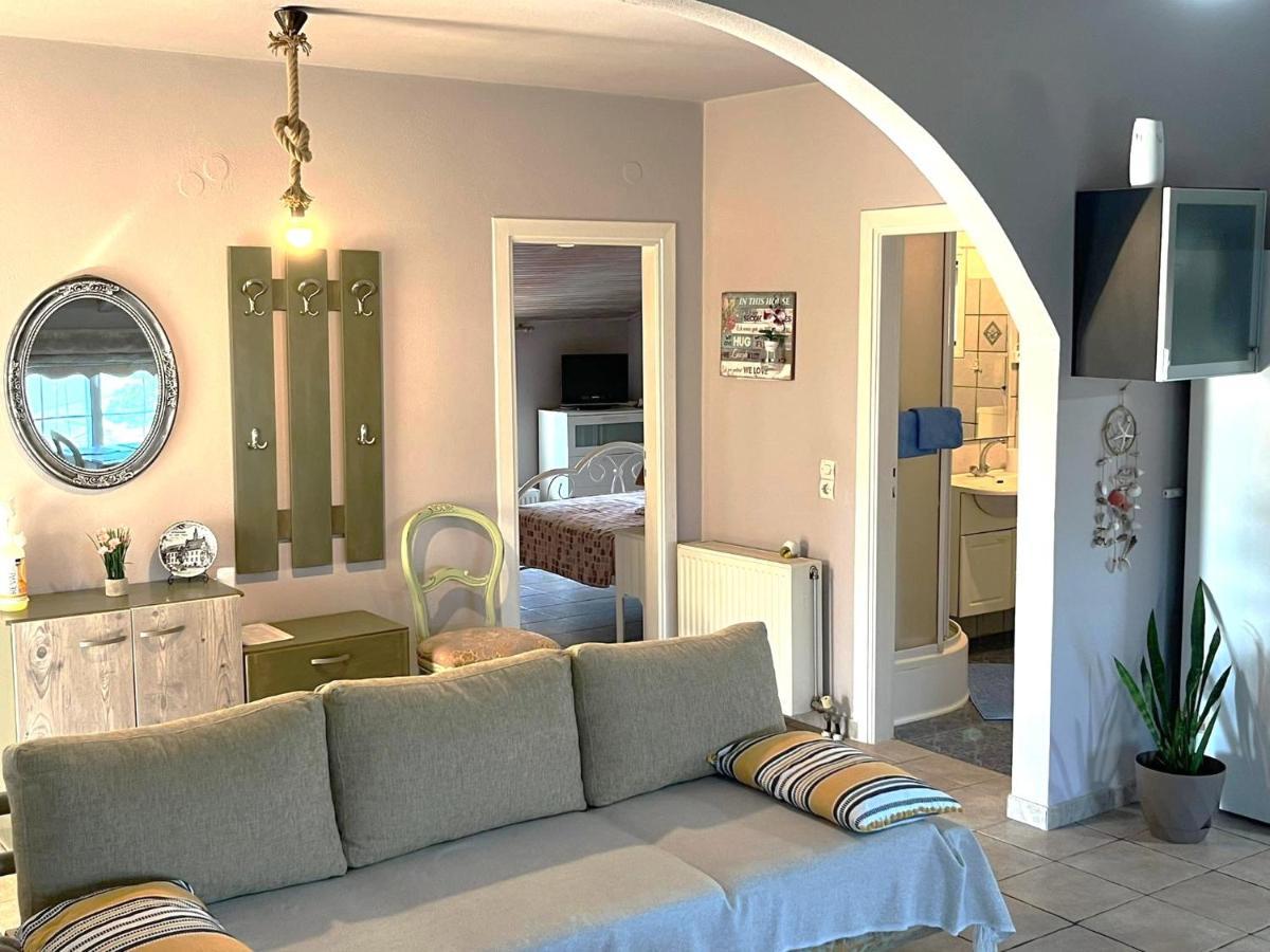 Apartmán Samishouse Kanálion Exteriér fotografie